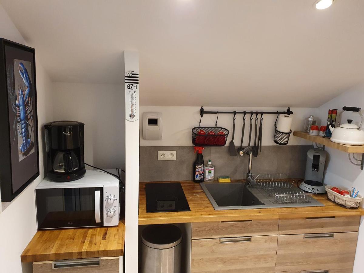 Appartements C'Home Un Charme Lannion Kültér fotó