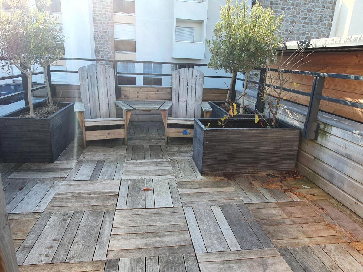 Appartements C'Home Un Charme Lannion Kültér fotó