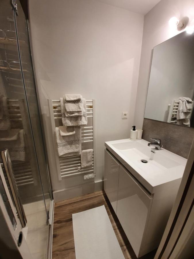 Appartements C'Home Un Charme Lannion Kültér fotó