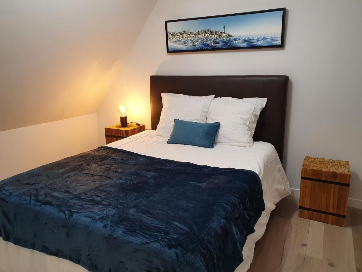 Appartements C'Home Un Charme Lannion Kültér fotó