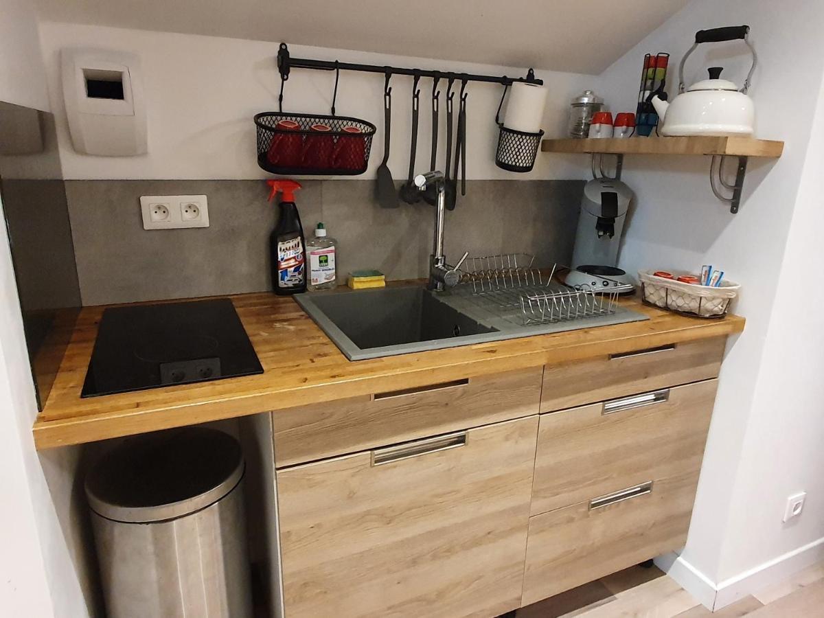 Appartements C'Home Un Charme Lannion Kültér fotó